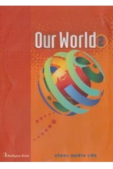 OUR WORLD 2 CDS(3)