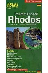 Fremdenführung in Rhodos