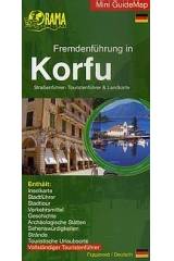 Fremdenführung in Korfu