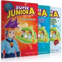 SUPER JUNIOR A ΠΛΗΡΕΣ ΠΑΚΕΤΟ (+ REVISION BOOK + I-BOOK)-ΣΥΜΒΑΤΟ ΜΕ TALKING PEN