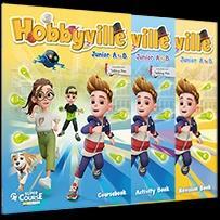 HOBBYVILLE JUNIOR A TO B PACK