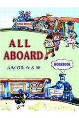 All Aboard Junior A & B Workbook