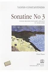 Sonatine No 3