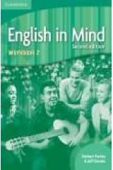 ENGLISH IN MIND 2 WORKBOOK - 2ND EDITION