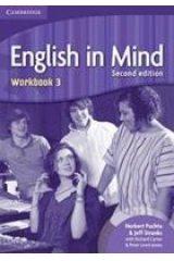 ENGLISH IN MIND 3 WORKBOOK 2nd EDITION