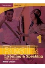 CAMBRIDGE ENGLISH SKILLS REAL 1 LISTENING & SPEAKING WITHOUT ANSWERS