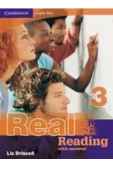 CAMBRIDGE ENGLISH SKILLS REAL 3 READING WITH ANSWERS