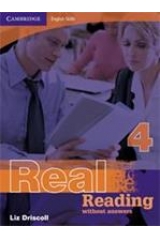 CAMBRIDGE ENGLISH SKILLS REAL 4 READING WITHOUT ANSWERS