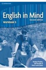 ENGLISH IN MIND 5 WORKBOOK 2nd EDITION