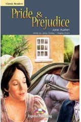 PRIDE AND PREJUDICE (+CD)