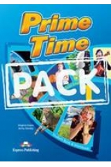 PRIME TIME 1 STUDENT'S PACK (+ieBOOK)