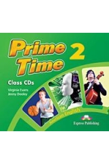 PRIME TIME 2 CDS