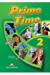 PRIME TIME 2 STUDENT'S & WORKBOOK