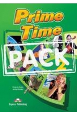 PRIME TIME 2 STUDENT'S PACK (+CD)