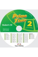 PRIME TIME 2 STUDENT'S CD