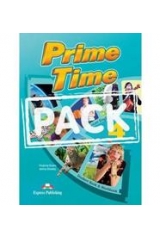 PRIME TIME 4 STUDENT'S PACK (+CD)