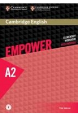 EMPOWER A2 ELEMENTARY WKBK (+ANSWERS)