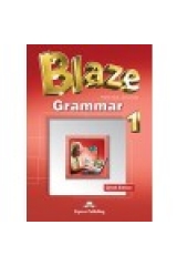 Blaze 1: Grammar Book - Greek Edition