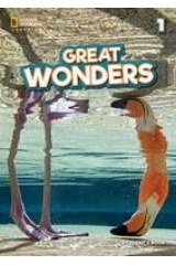 GREAT WONDERS 1 STUDENTS BOOK