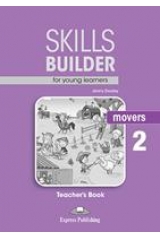 SKILLS BUILDER FOR YOUNG LEARNERS MOVERS 2 TEACHER'S BOOK 2018