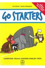 GO STARTERS STUDENT'S BOOK 2017