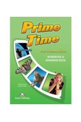 PRIME TIME PRE-INTERMEDIATE WORKBOOK & GRAMMAR