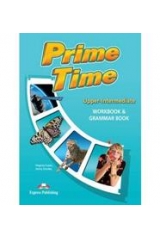 PRIME TIME UPPER-INTERMEDIATE WORKBOOK & GRAMMAR