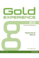 GOLD EXPERIENCE B2 TEACHER'S BOOK