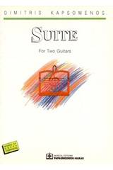 Suite for Two Guitars