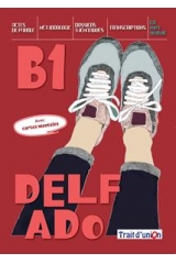 DELF ADO B1 (+CD)