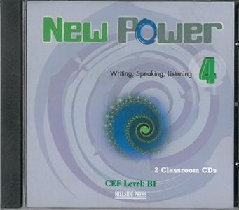 NEW POWER 4 CDs (2)