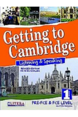 GETTING TO CAMBRIDGE 1 LISTENING AND SPEAKING