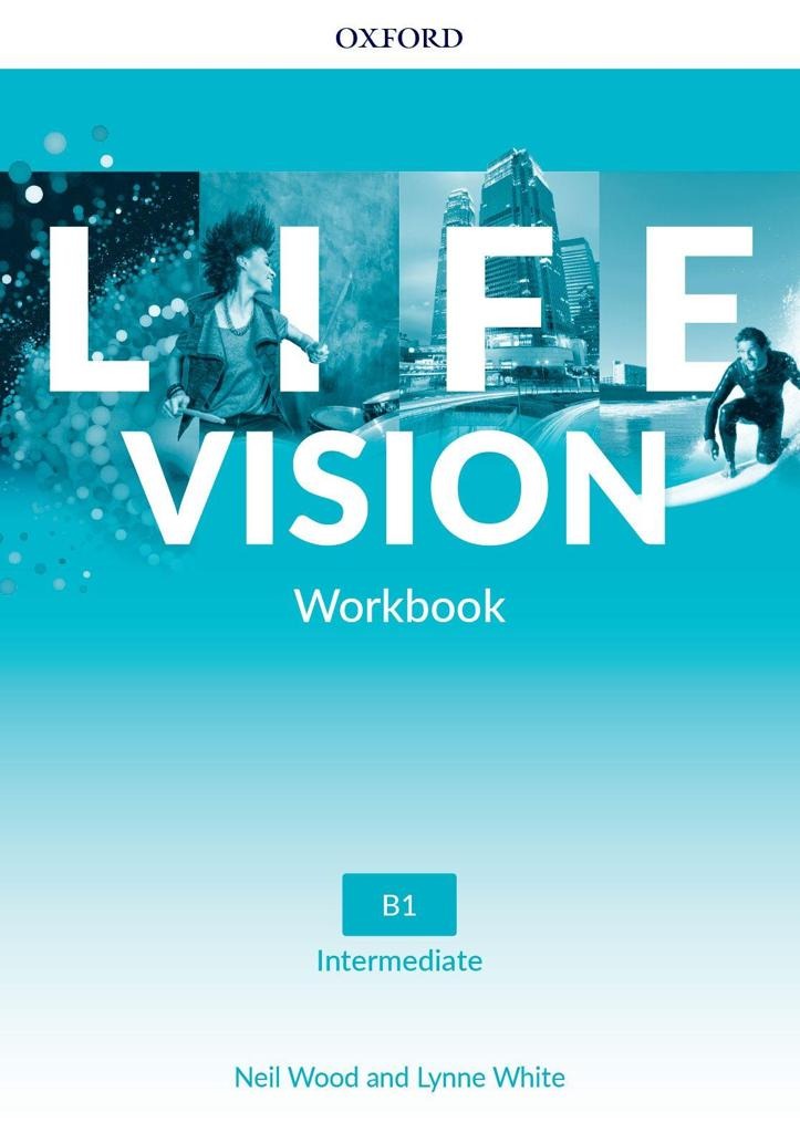 LIFE VISION INTERMEDIATE WORKBOOK