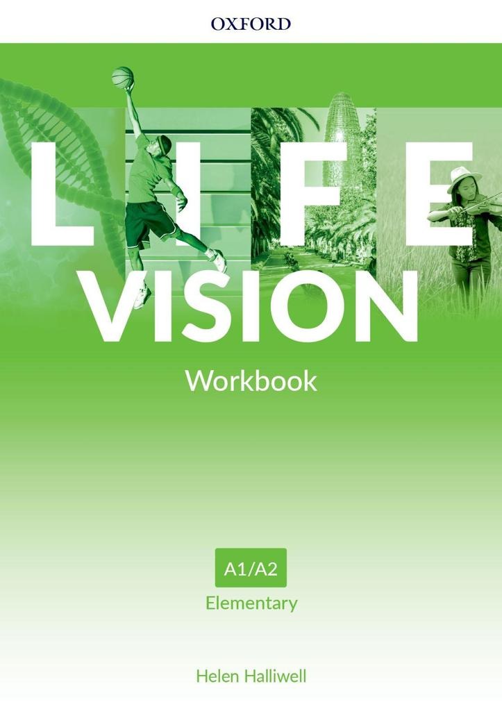 LIFE VISION ELEMENTARY WORKBOOK