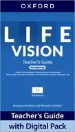 LIFE VISION ADVANCED TEACHERS GUIDE (+DIGITAL PACK)