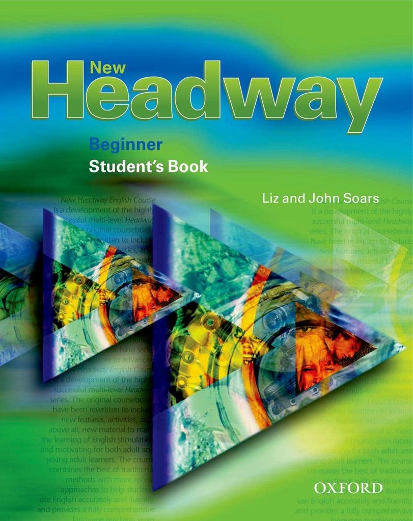 NEW HEADWAY BEGINNER ST/BK