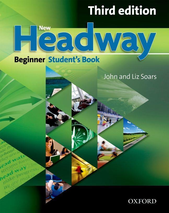 NEW HEADWAY 3RD BEGINNER ST/BK