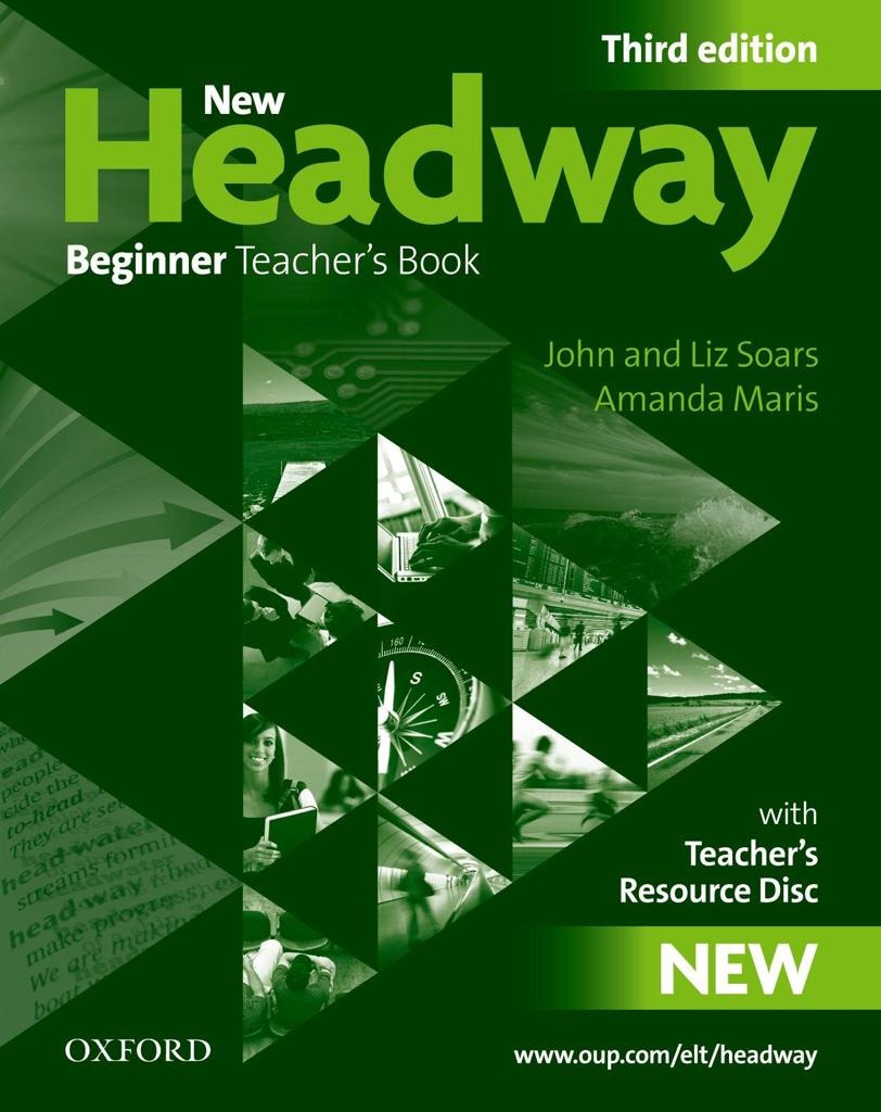 NEW HEADWAY 3RD BEGINNER TCHR'S (+DVD)