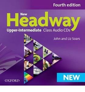 NEW HEADWAY 4TH UPPER INTERMEDIATE CDs