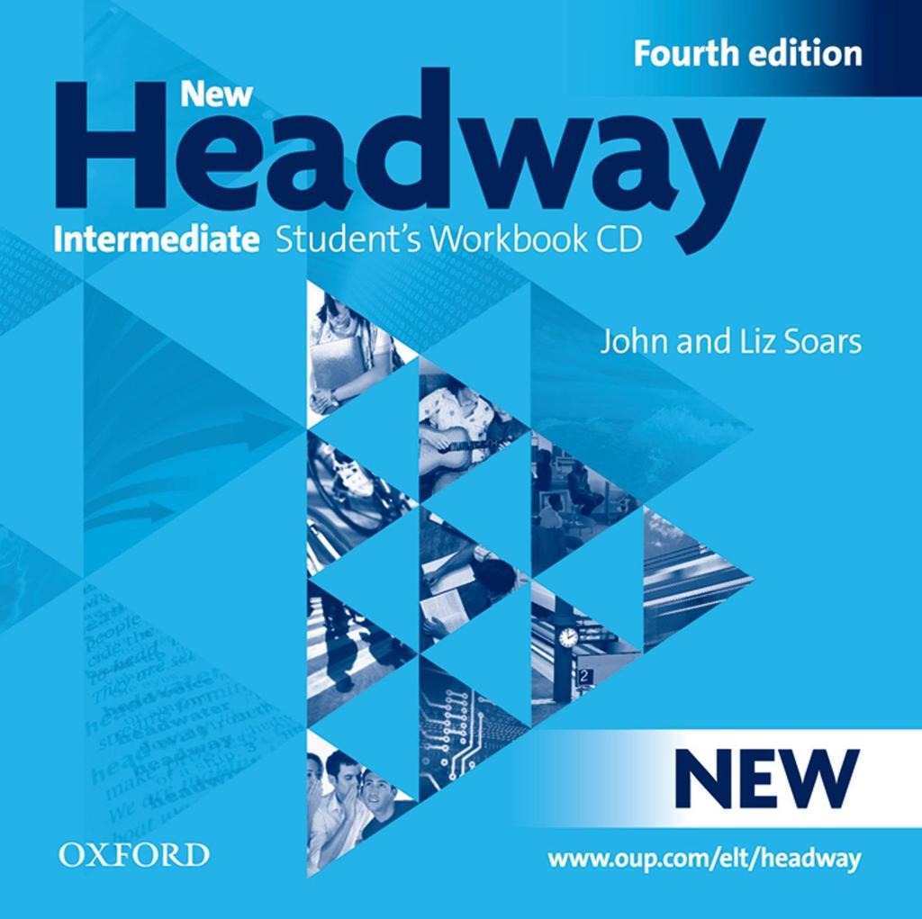 NEW HEADWAY 4TH INTERMEDIATE WKBK CD