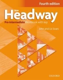 NEW HEADWAY 4TH PRE INTERMEDIATE WORKBOOK WITH KEY