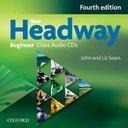 NEW HEADWAY 4TH BEGINNER CLASS CDs (2)