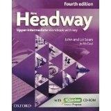 NEW HEADWAY 4TH UPPER INTERMEDIATE TCHR'S (+CD-ROM)