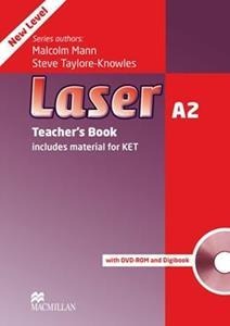 LASER A2 TCHR'S (+DVD+DIGIBOOK PACK) 3RD EDITION