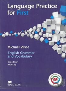 FIRST FCE LANGUAGE PRACTICE W/KEY 5TH EDITION 2014