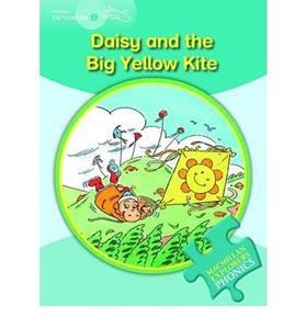 DAISY AND THE YELLOW KITE (YOUNG EXPLORERS 2 - PHONICS READING SERIES)