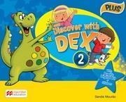 DISCOVER WITH DEX PLUS 2 PUPILS BOOK PACK