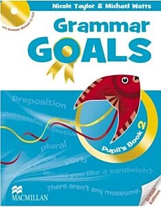 GRAMMAR GOALS 2 STUDENT BOOK