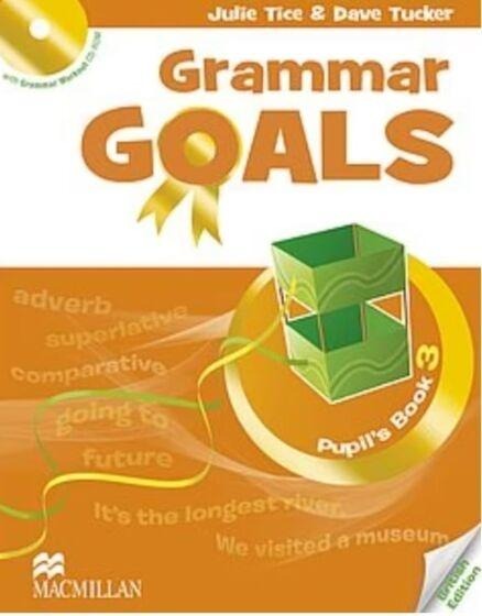 GRAMMAR GOALS 3 STUDENT BOOK