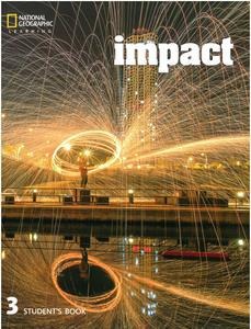 IMPACT 3 STUDENT BOOK